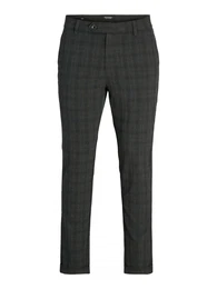 Hose 'JPSTMarco JJConnor' grau / dunkelgrau / schwarz