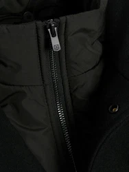 JACK & JONES Jacke 'JPRCCalex' schwarz