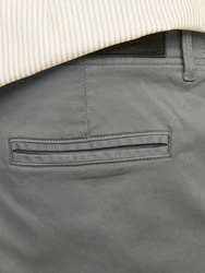 Jack & Jones Chinohose JPStace JJHarlow grau