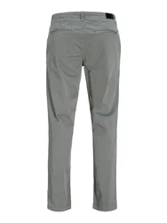 Jack & Jones Chinohose JPStace JJHarlow grau