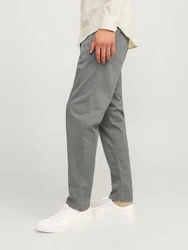 Jack & Jones Chinohose JPStace JJHarlow grau