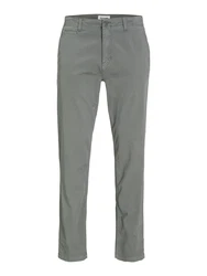 Jack & Jones Chinohose JPStace JJHarlow grau