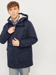 JACK & JONES Parka JJEPolar navy