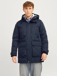 JACK & JONES Parka JJEPolar navy