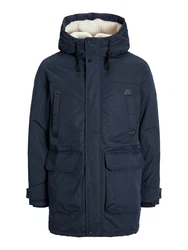 JACK & JONES Parka JJEPolar navy