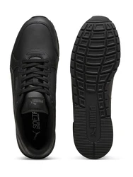 PUMA Sneaker 'ST Runner V4' schwarz