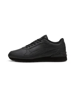 PUMA Sneaker 'ST Runner V4' schwarz