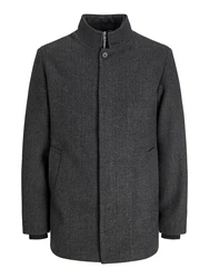 JACK & JONES Jacke 'JJEHarrison' anthrazit