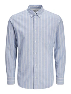 Jack & Jones Langarmhemd JPRBLUBrook OXFORD Jack & Jones Langarmhemd JPRBLUBrook OXFORD