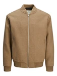 JACK & JONES Jacke JPRCCVENICE VENICE Braun/Beige/Khaki/Braun/Khaki/Beige/Braun/Khaki/Beige