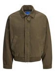 JACK & JONES Jacke JORBronx oliv