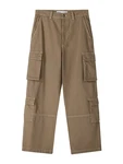 Bershka Hose camel