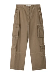 Bershka Hose camel