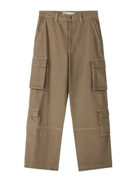 Cargohose camel