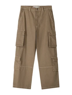 Bershka Hose camel Bershka Hose camel