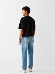 Bershka Jeans blau