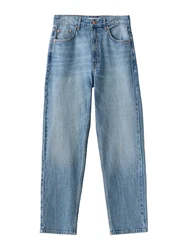 Bershka Jeans blau