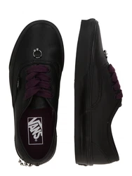 VANS Sneaker 'Authentic' beere/schwarz