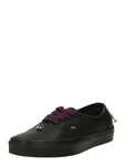 VANS Sneaker 'Authentic' beere/schwarz