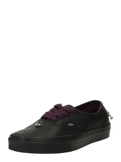 VANS Sneaker 'Authentic' beere/schwarz VANS Sneaker 'Authentic' beere/schwarz