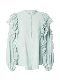 & Other Stories Bluza menta