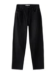 Bershka Jeans schwarz