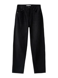 Jeans black denim