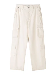 Hose offwhite
