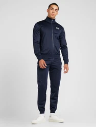 EA7 Emporio Armani Jogginganzug navy/weiß