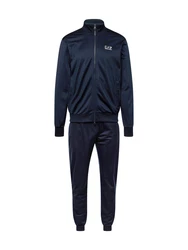 EA7 Emporio Armani Jogginganzug navy/weiß