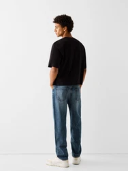 Bershka Jeans blau
