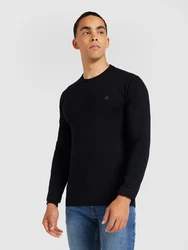 SCOTCH & SODA Pullover Core schwarz