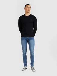 SCOTCH & SODA Pullover Core schwarz