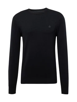SCOTCH & SODA Pullover Core schwarz