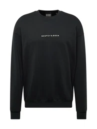 Sweatshirt tanne / wei