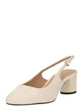 Červené lodičky slingback image