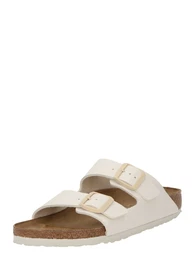 Pantolette 'Arizona BF' eierschale