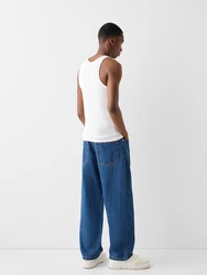 Bershka Jeans blau