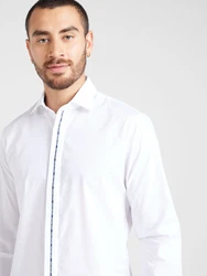 Michael Kors Hemd weiß