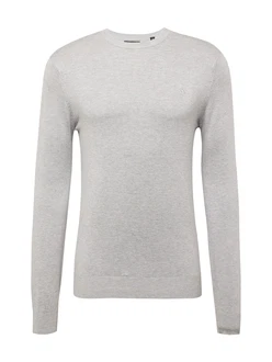 SCOTCH & SODA Pullover Core graumeliert