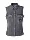Calvin Klein Jeans Prsluk  siva melange