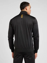 EA7 Emporio Armani Jogginganzug schwarz