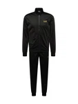 EA7 Emporio Armani Jogginganzug schwarz