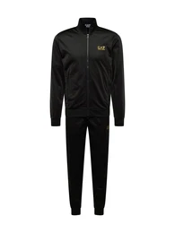 Jogginganzug schwarz