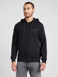 Cars Jeans Sweatjacke ISCAR schwarz