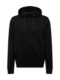 Sweatjacke 'ISCAR' schwarz