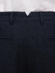SELECTED HOMME Hose SLHReed (1-tlg) marine