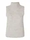 SELECTED FEMME Top z naramnicami 'SLFEmili'  greige