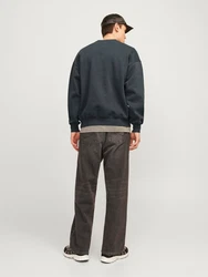 JACK & JONES Sweatshirt JJEUrban Edge tanne