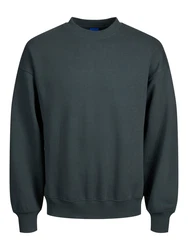 JACK & JONES Sweatshirt JJEUrban Edge tanne